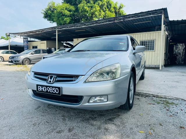 2005 Honda ACCORD SDA 2.0 VTi (A) - 3