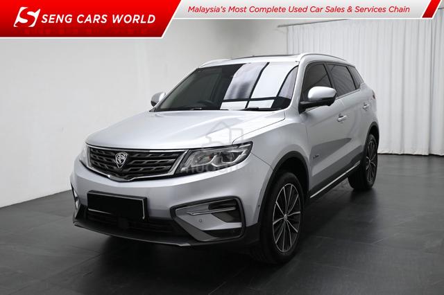 2019 Proton X70 1.8 PREMIUM 2WD (A) MIL-42K FSR - 1