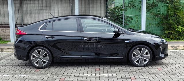Hyundai IONIQ 1.6 HEV PLUS (A) BSM ELECTRIC SEAT - 5