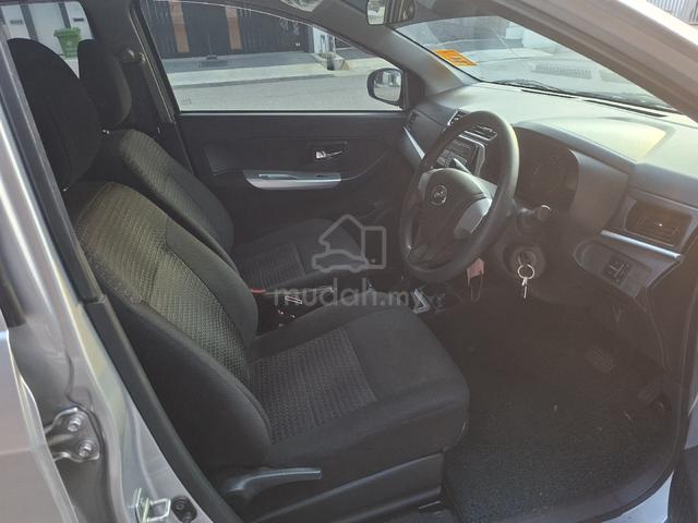 2021 Perodua BEZZA 1.0 GX MY16 D63D FACELIFT (A) - 4