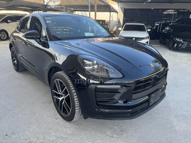 2022 Porsche MACAN 2.0 (A) 5A / 23K KM MATRIX LAMP - 1