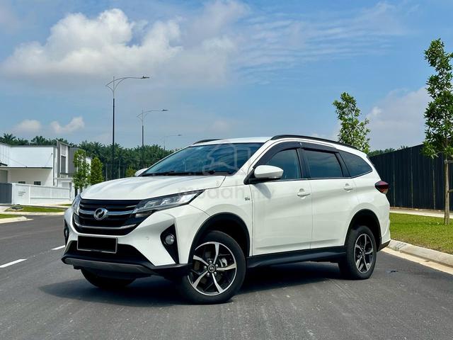 -2021 Perodua ARUZ 1.5 AV Perodua Servic Full Loan - 1
