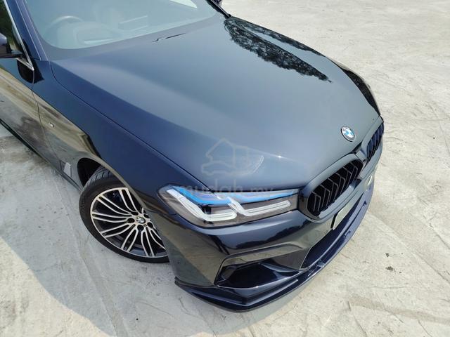2018 Bmw 5 SERIES 2.0 30I M-SPORT G30 (A) - 5