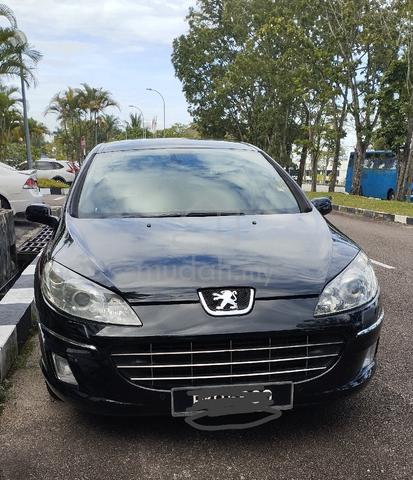 2010 Peugeot 407 2.0 PREMIUM (A) - 1
