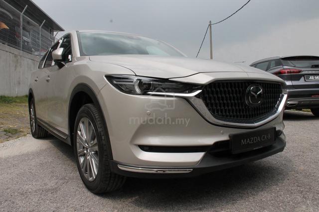 2026 Mazda CX-8 2.5 HIGH PLUS MY22 KG (A) - 1