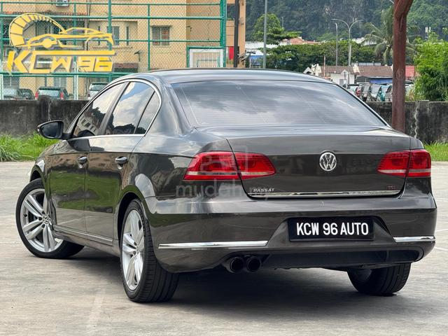2012 Volkswagen PASSAT 1.8 TSI (CKD) (A) - 4