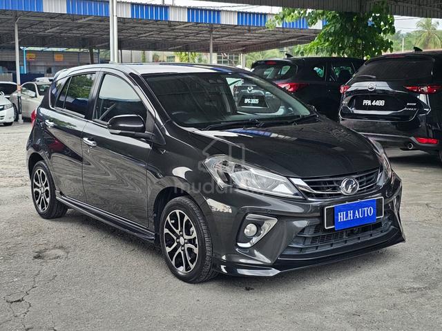 2021 Perodua MYVI 1.5 AV (A) Tip Top Condition - 2