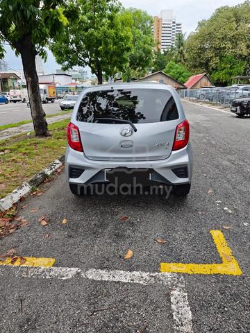 2022 Perodua AXIA 1.0 GXTRA (A) - 3