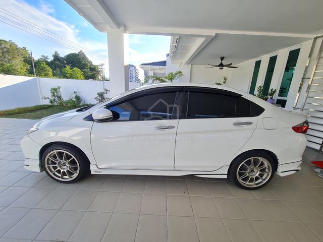 2015 Honda CITY 1.5 E (A) - 2