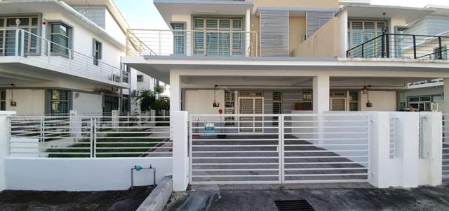 Bandar Saujana Putra Semi-d, Putra Heights 100% Loan 4r4b 1