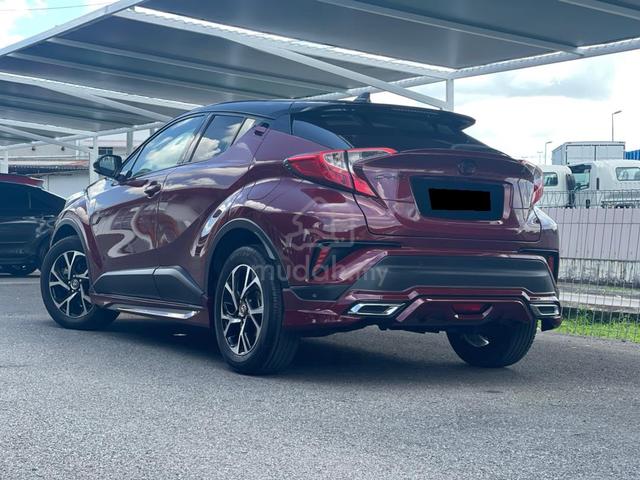 TOYOTA C HR 1.8L 2019 (BODYKiT) PROMO FESTIVE DEAL - 2