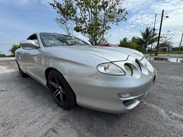 2001 Hyundai COUPE 1.8 BASE (A) - 1