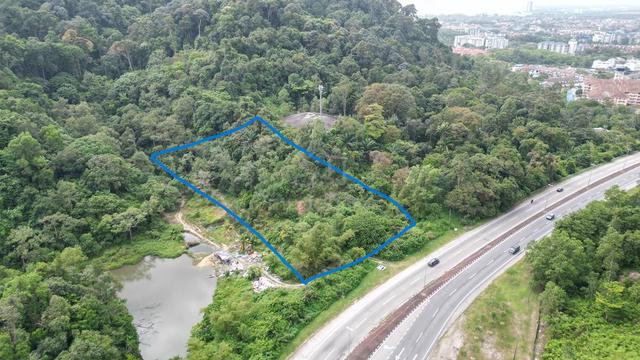 Tanah Pertanian Freehold Tepi Jalan Beserah / Pelindung, Kuantan 1