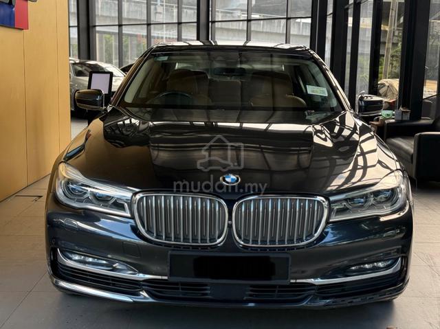 2017 Bmw 740Le xDrive 2.0 (A) G12 740 le - 4