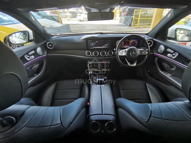 2020 Mercedes Benz E 200 1.5 EQ-BOOST AMG SPORT - 4