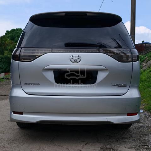 2008 Toyota ESTIMA 2.4🔥 AERAS S SUNROOF RED METER - 2