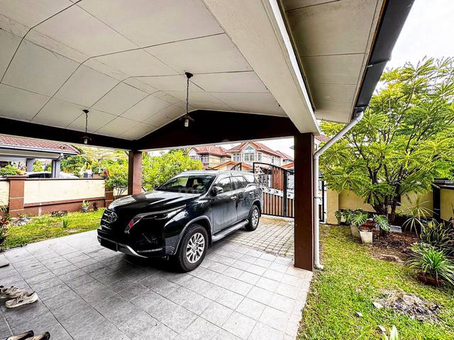 750k to 720k to 718k🔥 Bungalow Aman Perdana Klang 4