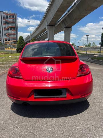 2013 Volkswagen BEETLE 1.2 TSI (A) - 3