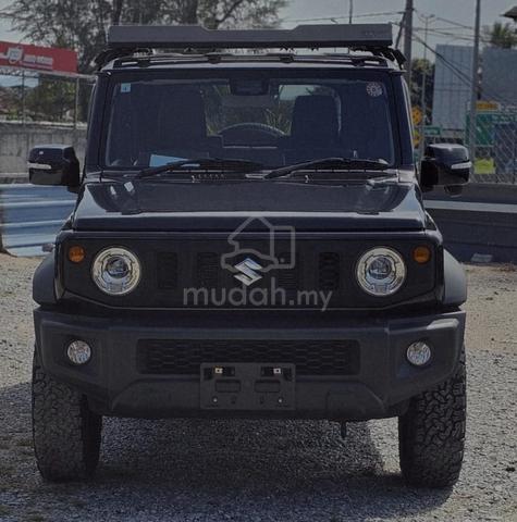 2021 Suzuki JIMNY 1.5 SIERRA JC (M) - 3