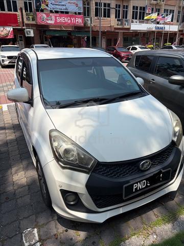 2017 Perodua MYVI 1.5 ADVANCE MY11 M600 FACELIFT - 1