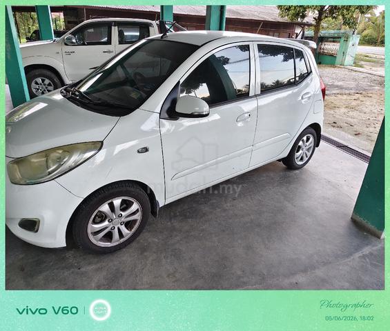 2012 Hyundai I10 1.2 KAPPA STANDARD SPEC FACELIFT - 3