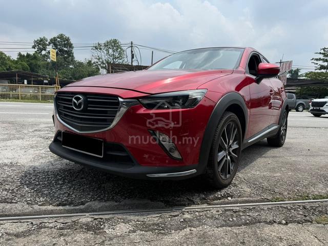 2019 Mazda CX-3 2.0 SKYACTIV G (A)30K MILEAGE WRTY - 1