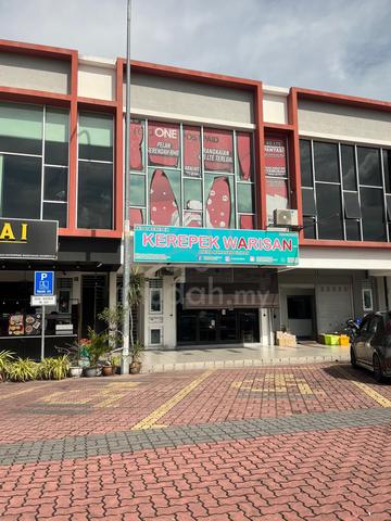 Metropark @ Bandar Sri Sendayan Seremban Shoplot for Rent 1