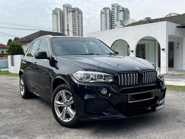 2018 Bmw X5 2.0 XDRIVE40E M SPORT (CKD) (A) - 2