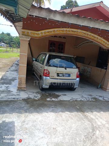 2004 Perodua KANCIL 847cc 850 EX FACELIFT (M) - 2