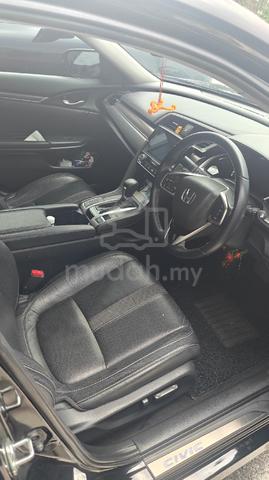 Civic FC 1.5 TC 2021 Direct Owner - 4