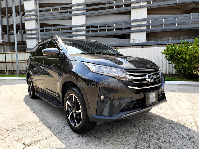 Perodua ARUZ 1.5 AV (A) 2021💥 power boot - 2