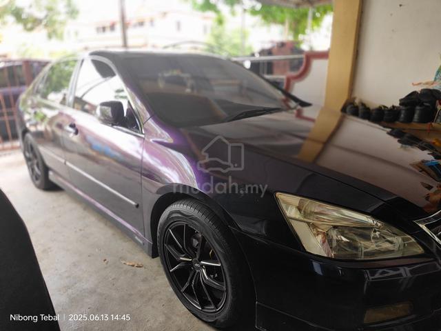 2004 Honda ACCORD 2.4 i-VTEC (A) - 2