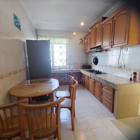 Taman Kinrara Section 2 Apartment 1