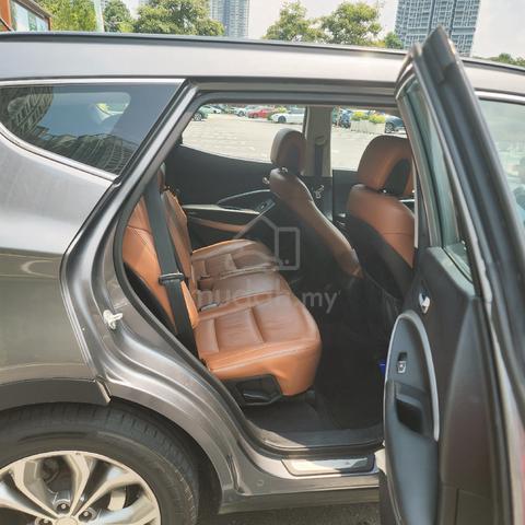 2015 Inokom SANTA FE 2.4 ELEGANCE (A) - 5