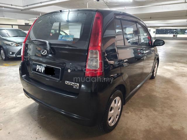 2008 Perodua VIVA 1.0 (A) Auto 1 OWNER - 3