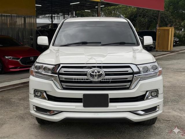 2008 Toyota LANDCRUISER 4.7 AX UZJ (A) LOAN KEDAI - 3