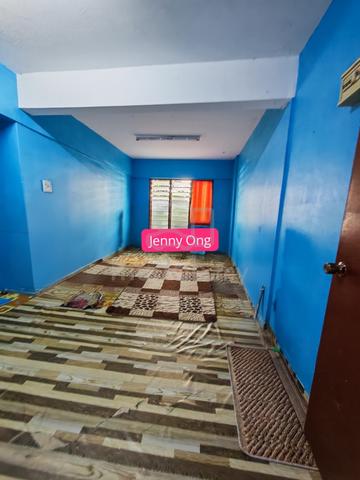 Pangsapuri Indah Taman Air Tawar Indah A 1