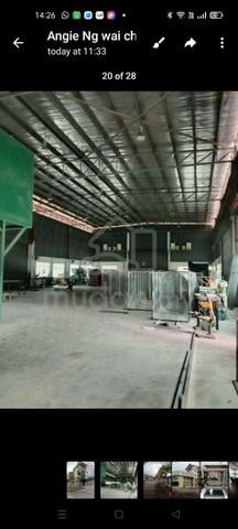 Warehouse/Factory in Phase 4, FTZ, Penang 1