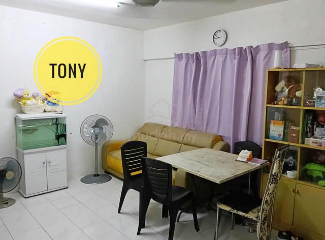 Sri Ivory (Sri Ivori) Apartment 1