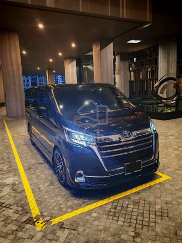 2020 Toyota GRANACE 2.8 PREMIUM (A) - 1