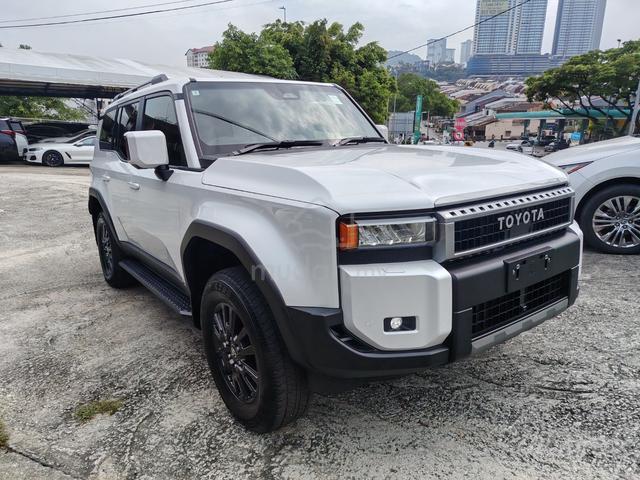 2025 Toyota LANDCRUISER 250 2.7 VX NEW CAR 6A - 2