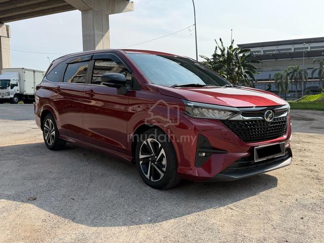 2025 Perodua ALZA 1.5 AV MY22 (A) 17K ML UNDR WTY - 4
