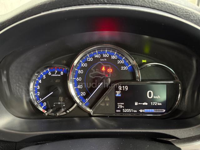 2021 Toyota YARIS 1.5 E (A) Facelift Free Warranty - 5