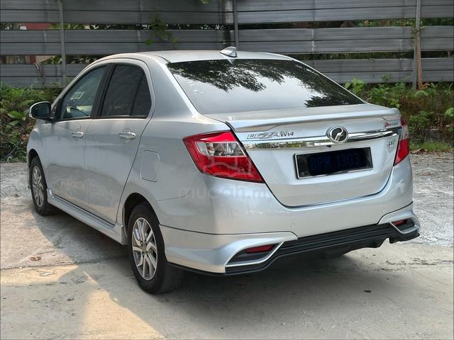 2019 Perodua BEZZA 1.3 ADVANCE (A) FREE WARRANTY - 2