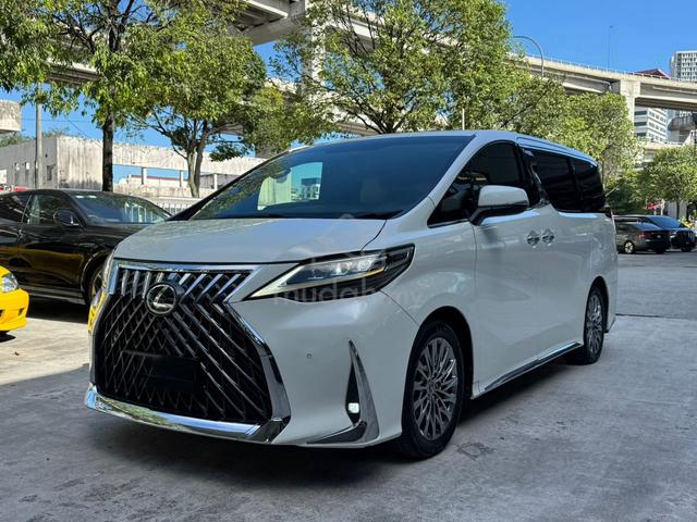 2015 Toyota VELLFIRE 2.5 4 Seater Royal Lounge - 2