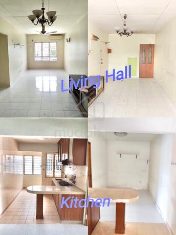 Apartment Bayu 1