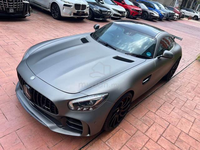 2016 Mercedes AMG GT-S carbon pack - 2