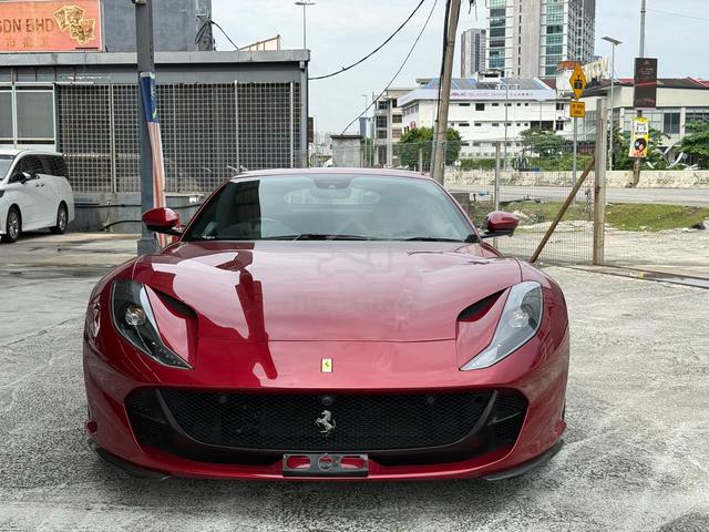 2021 Ferrari 812 6.5 SUPERFAST (A) FULL CARBON LIF - 3
