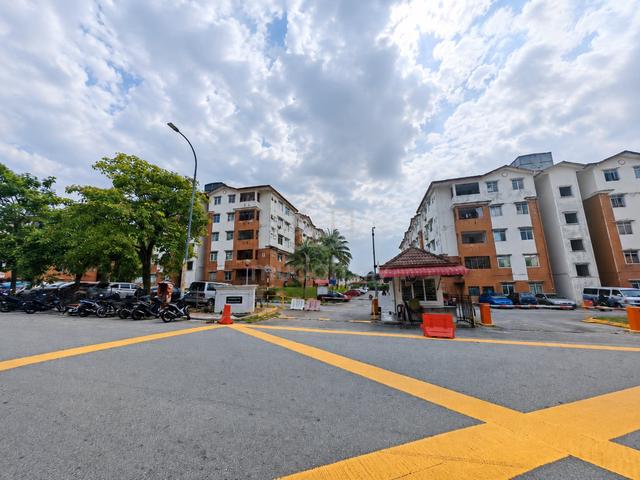 Pangsapuri Seri Mawar 1