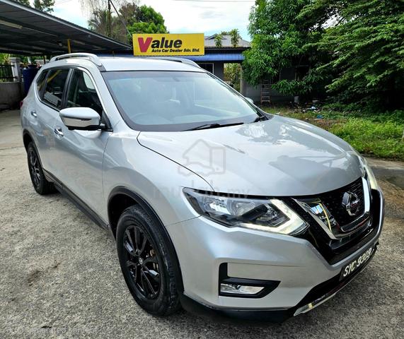 2019 Nissan X-TRAIL 2.0 (A) Facelift - 1